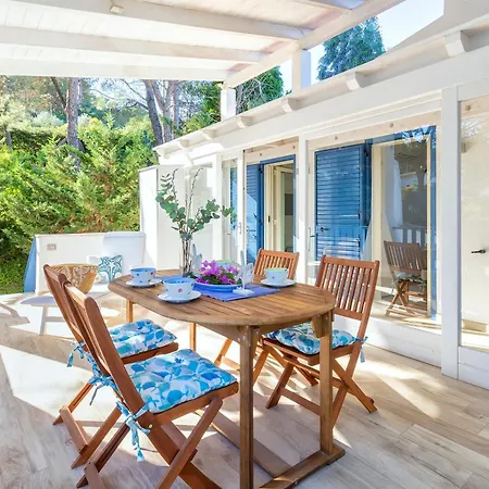 Sardinia Re - Bay Terrace Apartamento Porto Conte