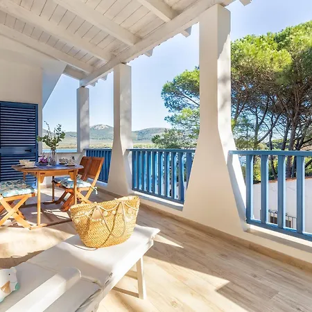 Sardinia Re - Bay Terrace Apartamento *