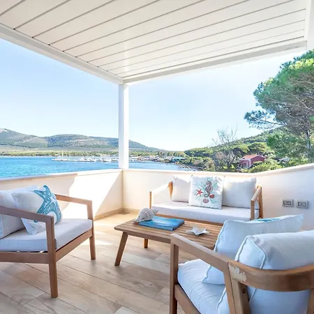 Sardinia Re - Bay Terrace *