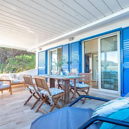 Sardinia Re - Bay Terrace Apartamento Porto Conte