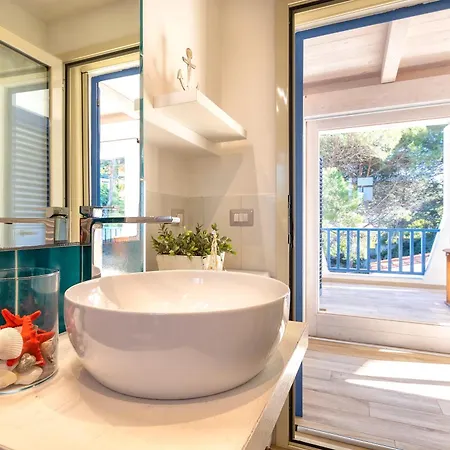 Sardinia Re - Bay Terrace Apartamento *
