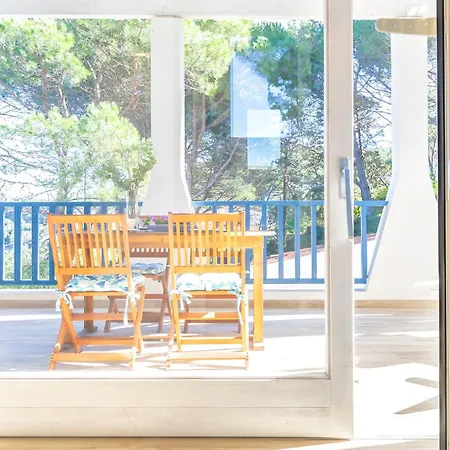 Sardinia Re - Bay Terrace Apartamento Porto Conte