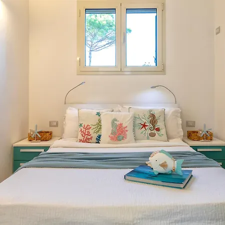Apartmán Sardinia Re - Bay Terrace *