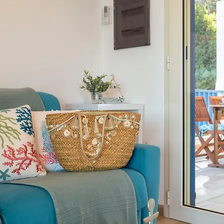 Apartmán Sardinia Re - Bay Terrace *