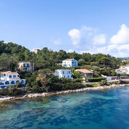 Sardinia Re - Bay Terrace Apartmán
