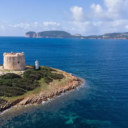 Sardinia Re - Bay Terrace Porto Conte