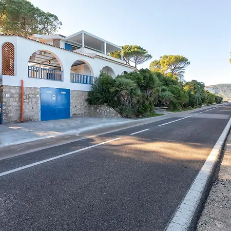 Sardinia Re - Bay Terrace Apartment