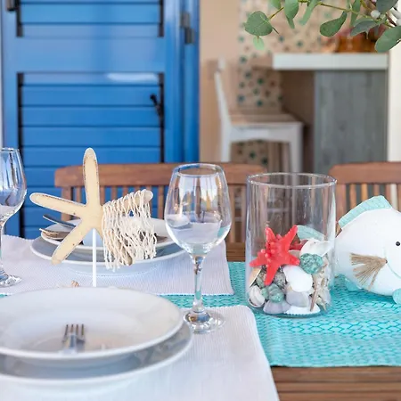 Apartment Sardinia Re - Bay Terrace Porto Conte