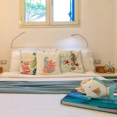 Apartment Sardinia Re - Bay Terrace *