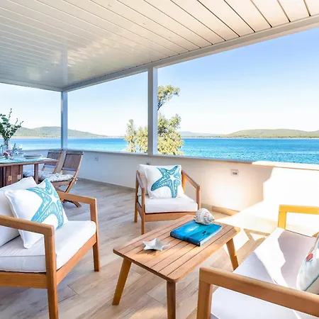 Sardinia Re - Bay Terrace Apartment