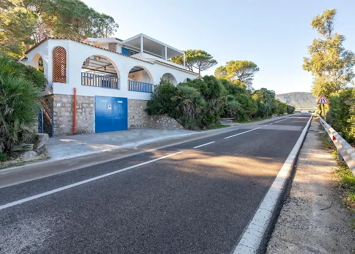 Sardinia Re - Bay Terrace Apartment