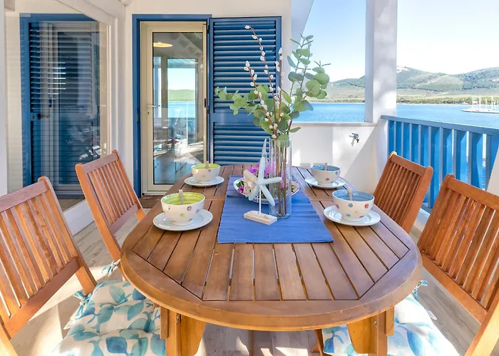 Sardinia Re - Bay Terrace *