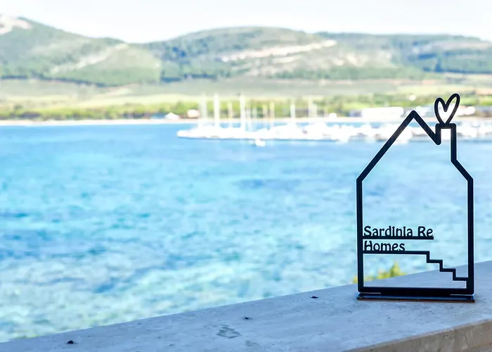 Sardinia Re - Bay Terrace Apartment