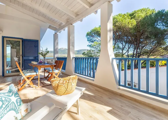 Sardinia Re - Bay Terrace Apartment *