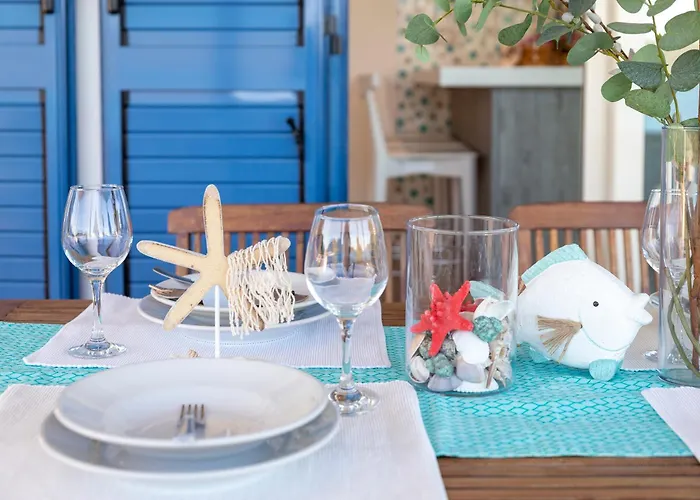 Apartment Sardinia Re - Bay Terrace Porto Conte