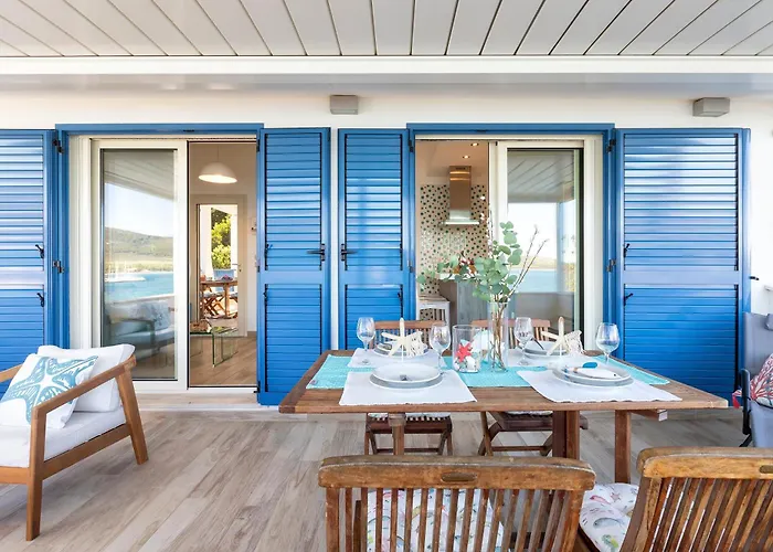 Sardinia Re - Bay Terrace * Porto Conte
