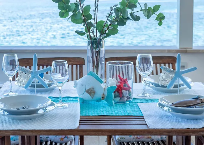 Apartment Sardinia Re - Bay Terrace Porto Conte