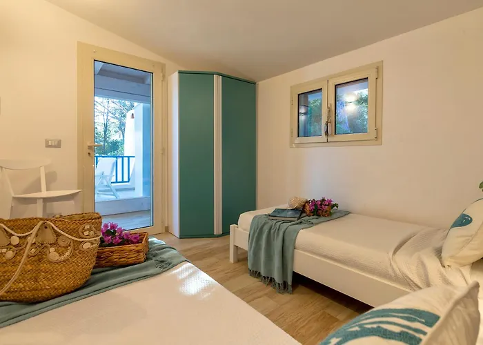Sardinia Re - Bay Terrace Porto Conte