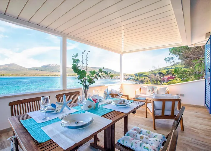 Sardinia Re - Bay Terrace * Porto Conte