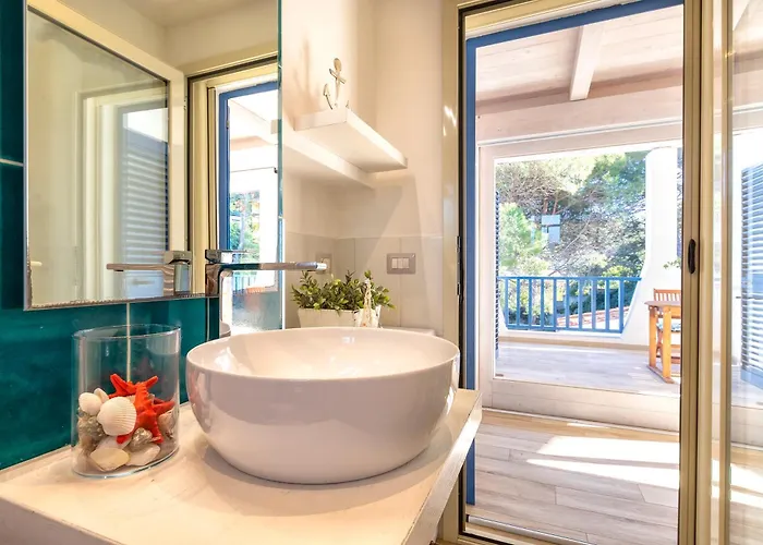 Sardinia Re - Bay Terrace Apartment *