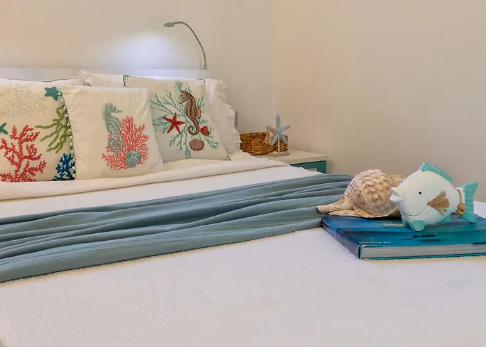 Apartment Sardinia Re - Bay Terrace Porto Conte