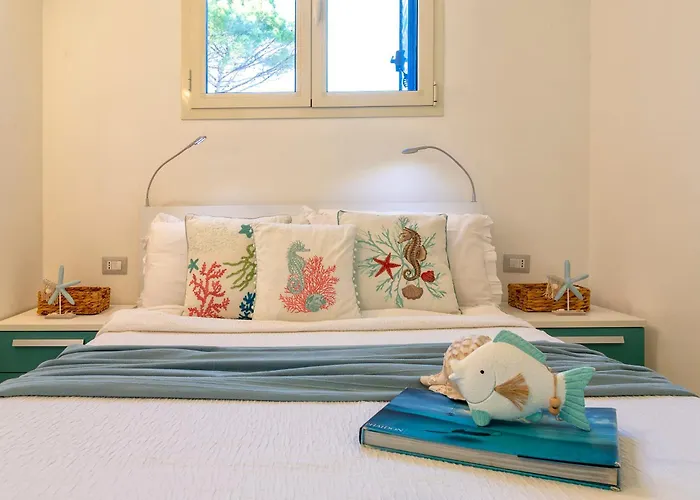 Apartment Sardinia Re - Bay Terrace *