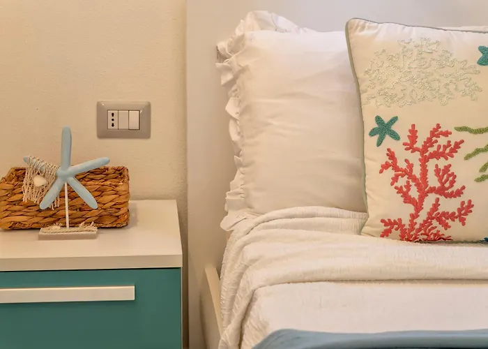 Sardinia Re - Bay Terrace Apartment *
