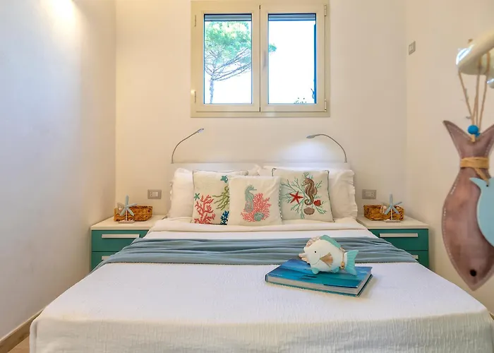 Apartment Sardinia Re - Bay Terrace *