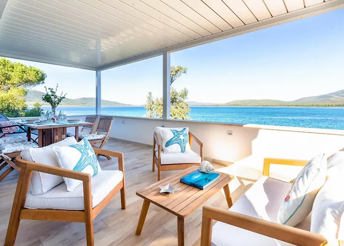 Sardinia Re - Bay Terrace Apartment