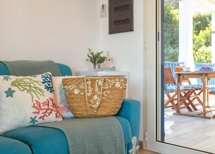 Apartment Sardinia Re - Bay Terrace *