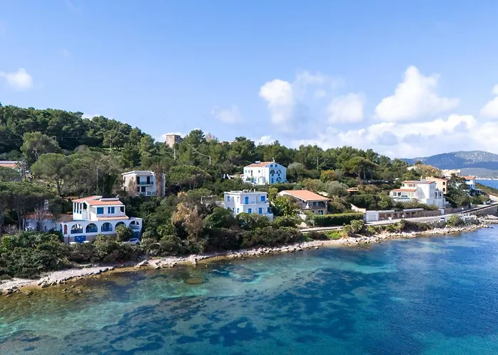 Sardinia Re - Bay Terrace Apartment