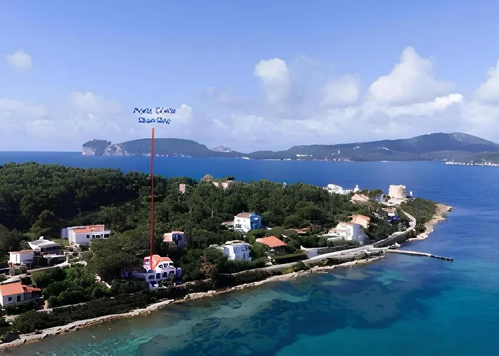 Apartment Sardinia Re - Bay Terrace *