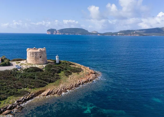 Sardinia Re - Bay Terrace Porto Conte